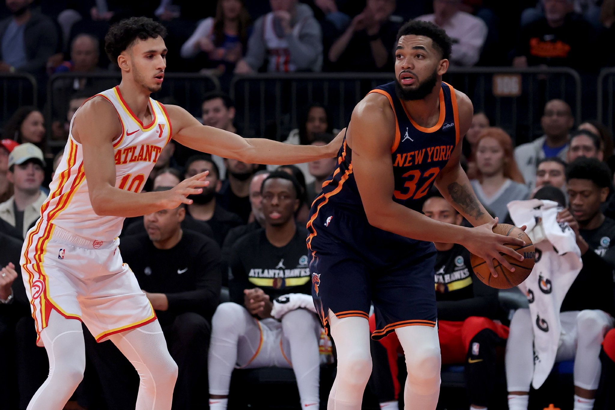 下克上？霍里：老鹰6场晋级 我不喜欢尼克斯的执教