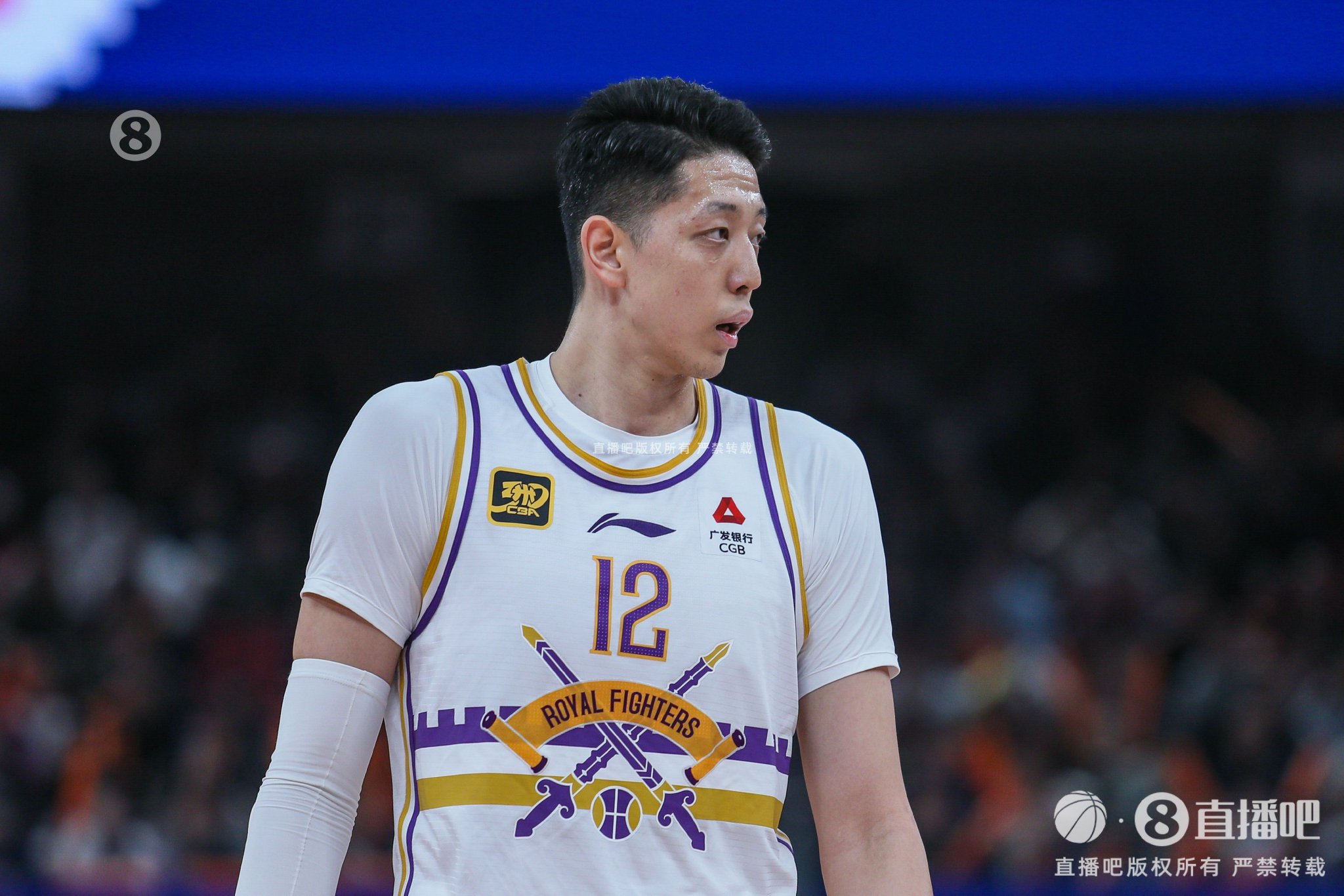 挤进前12位！沈梓捷：再次反超广州 这次机会我们不能再错失了