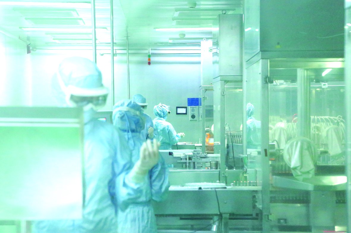 【奋进“十五五”】兵器工业集团多家企业实现一季度“开门红”