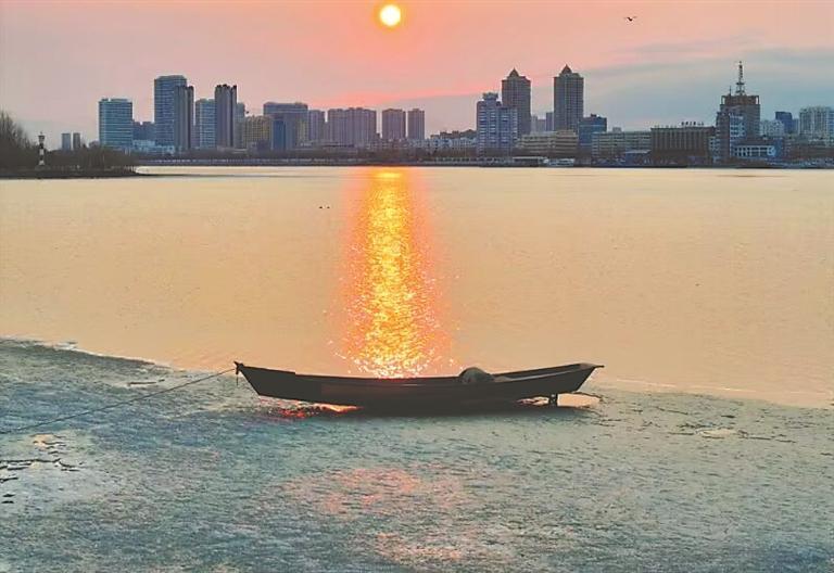 呼吸龙江｜三江冰排逐春潮|松花江_新浪财经_新浪网