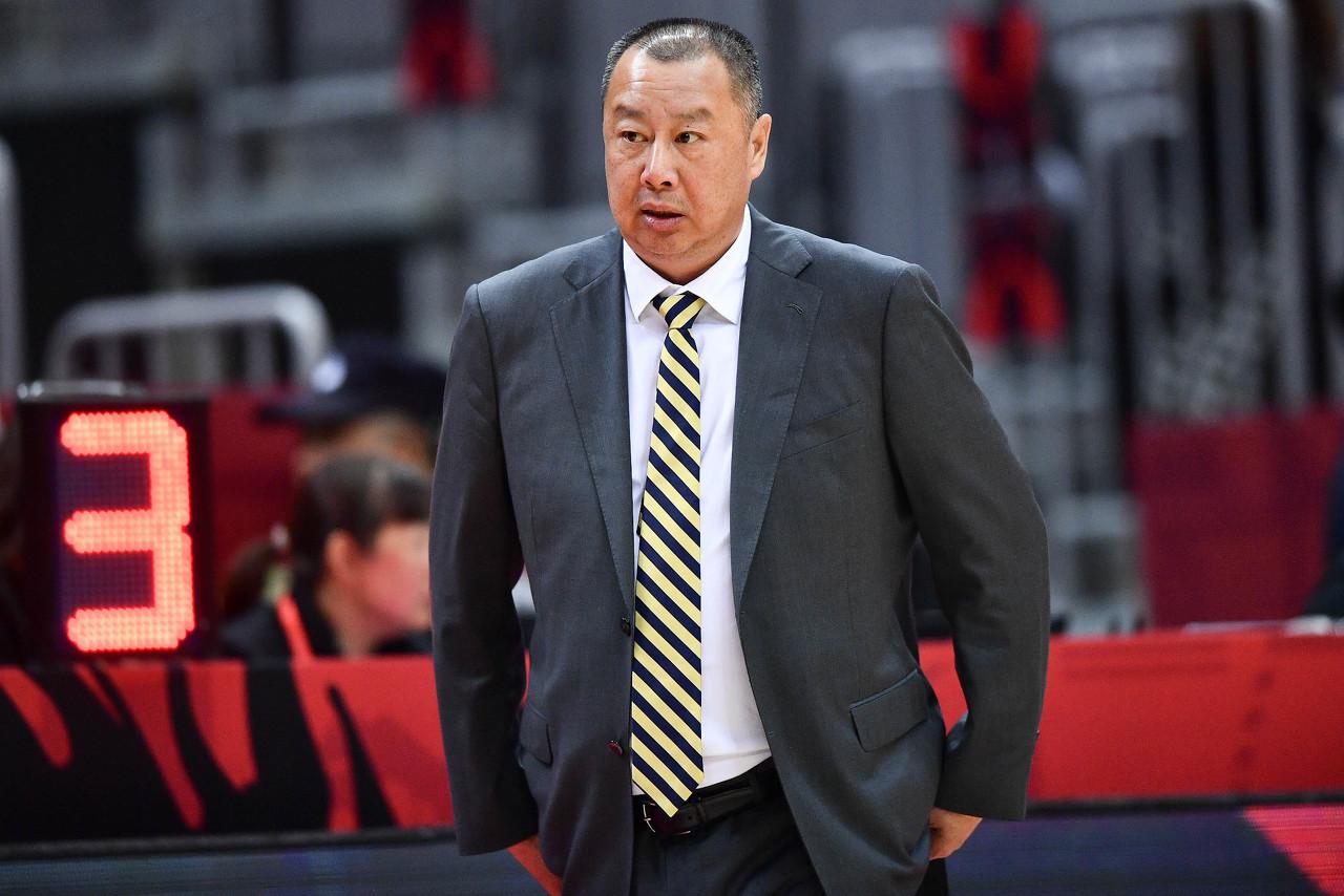 吴庆龙：青训没有捷径 靠系统 靠比赛 靠基本功 靠育人