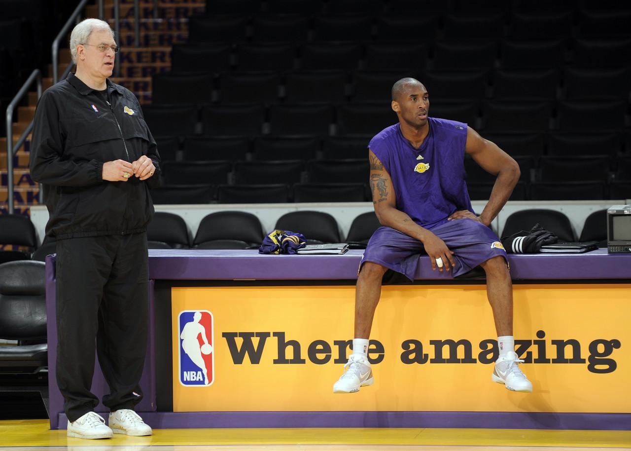 队友：科比训练强度没外界传得那么离谱 我不信谁能每天只睡3小时