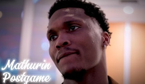 【完整版】马瑟林：我距离巅峰还差得很远 如能继续留快船更好