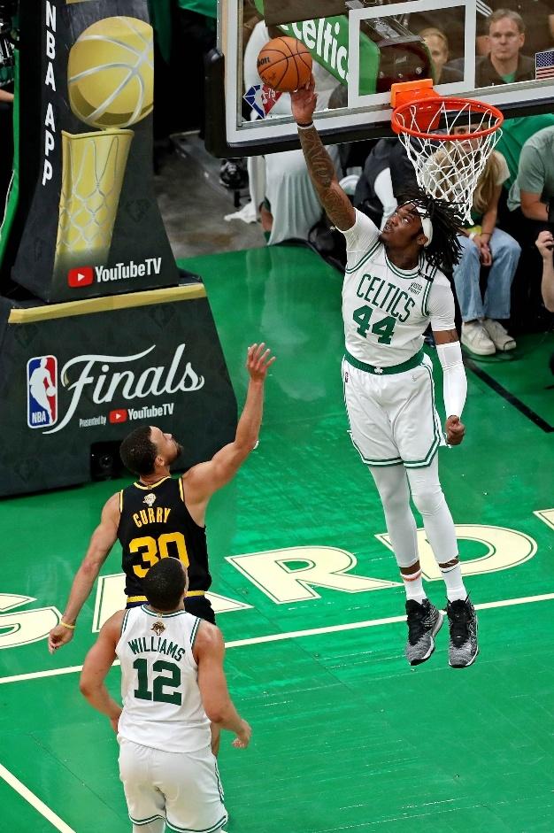 亨德森：难忘勇士绿军总决赛G6的氛围 梦想站上那种顶级舞台