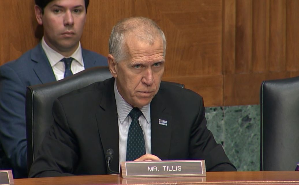 △汤姆·蒂利斯（资料图）