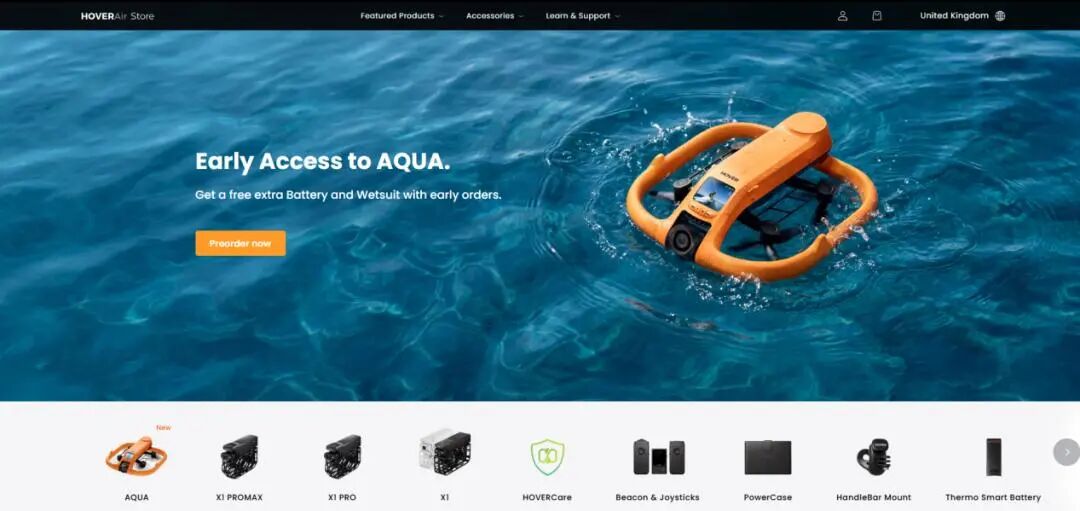 图源：HoverAir