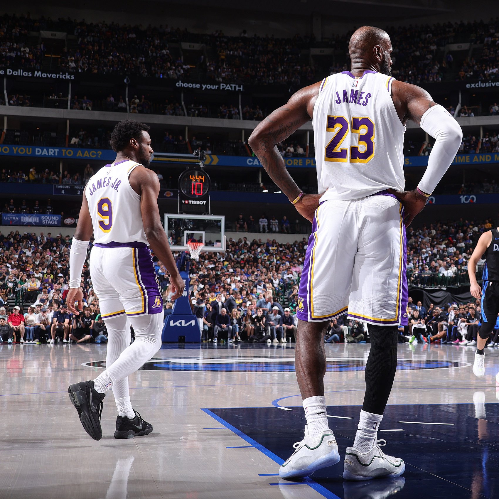 布朗尼：成为父亲生涯的一部分太疯狂了 我必须做好自己的工作