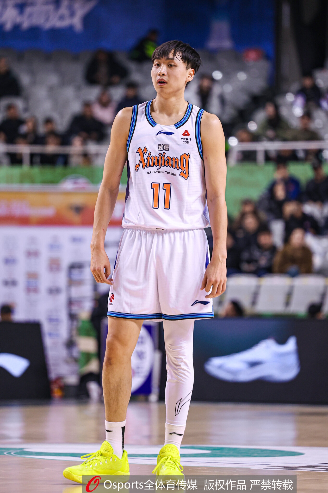 状态真滴差！齐麟出战31分钟12投仅4中 出现4失误&正负值-21