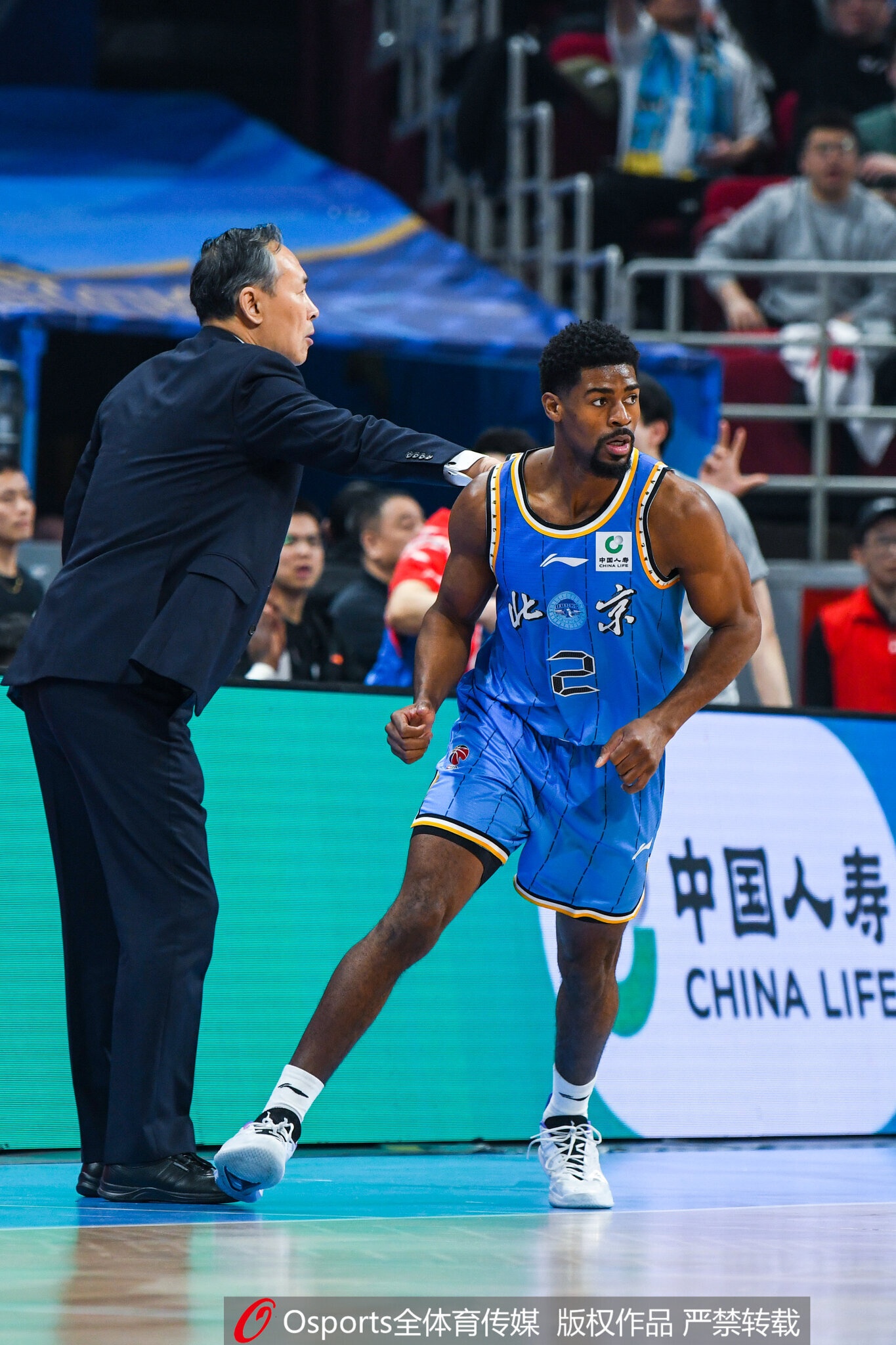 北京锁定的新后卫外援具有较强的得分能力 贝利已处于离队倒计时