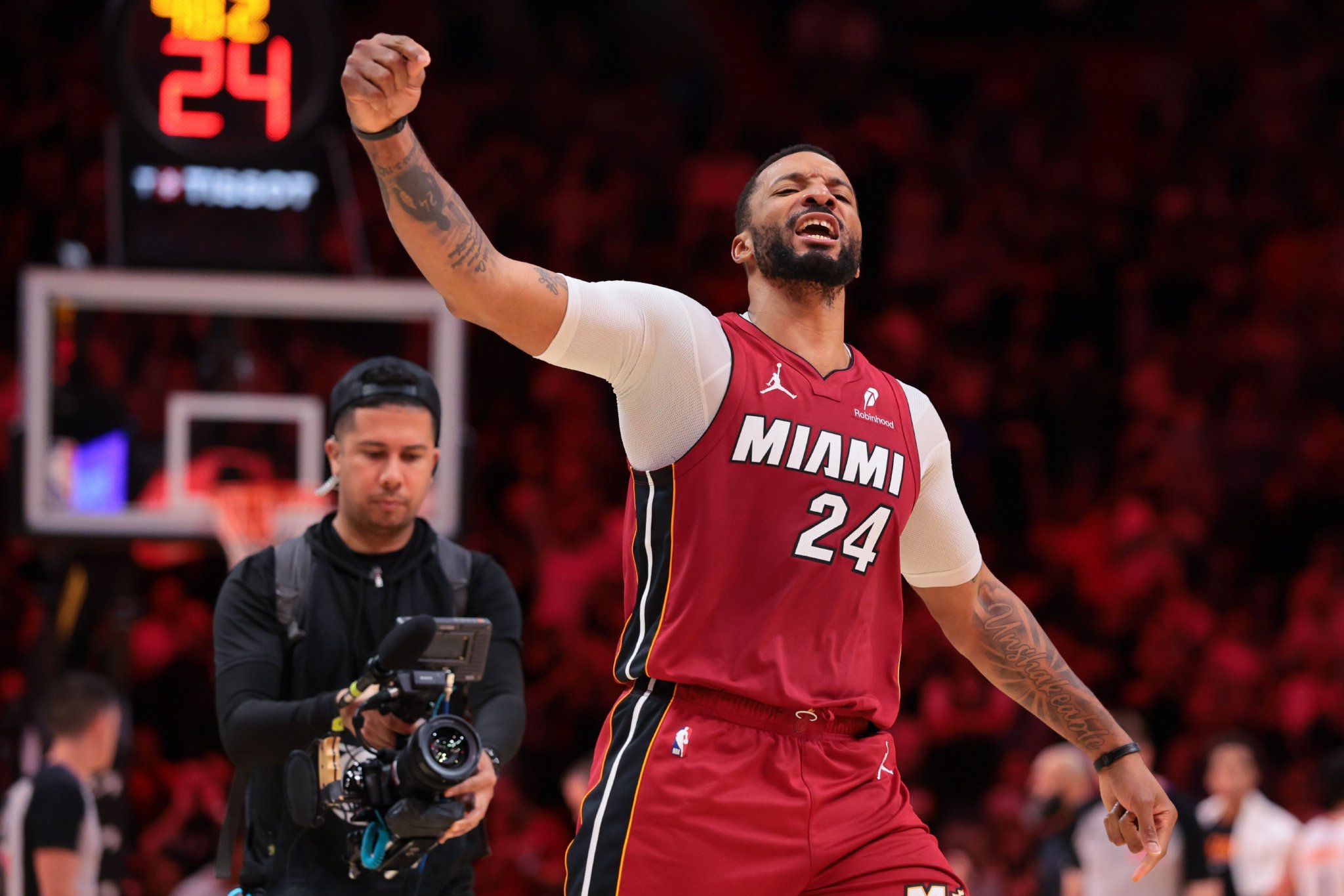 鲍威尔：我尽了最大的努力 考虑到自己全明星前的表现我感到沮丧