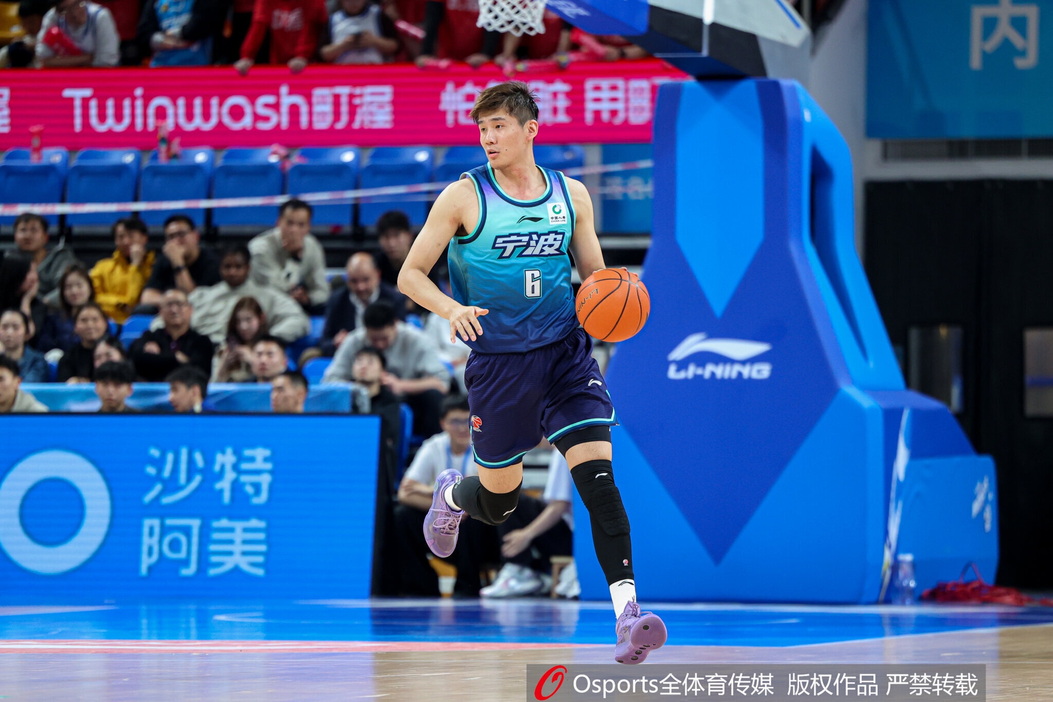 宁波最后三场只要赢一场 他们就将队史首次打进季后赛