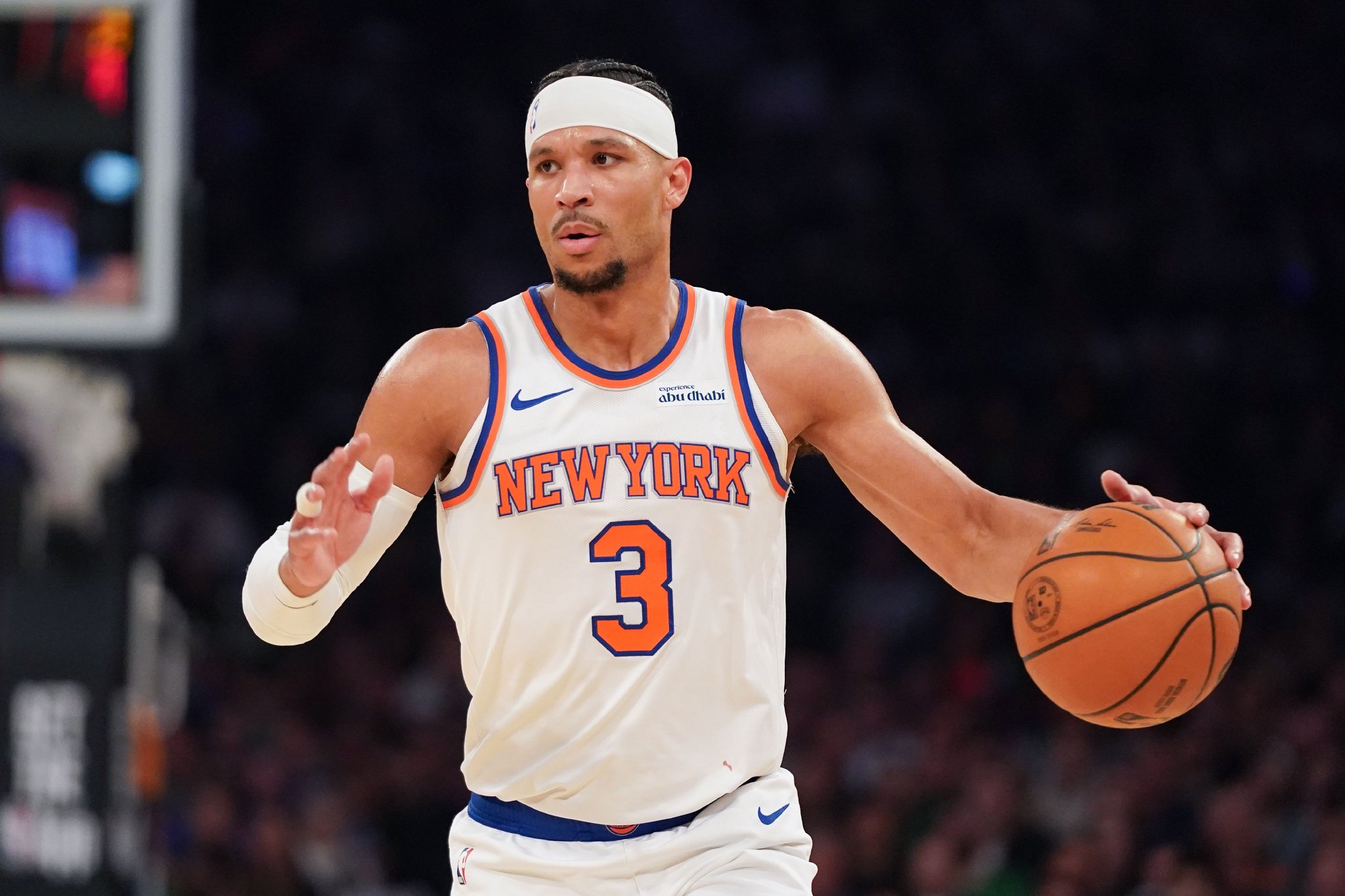 哈特：本赛季我的表现有高潮有低谷 对糟糕表现的翻篇做得更好了