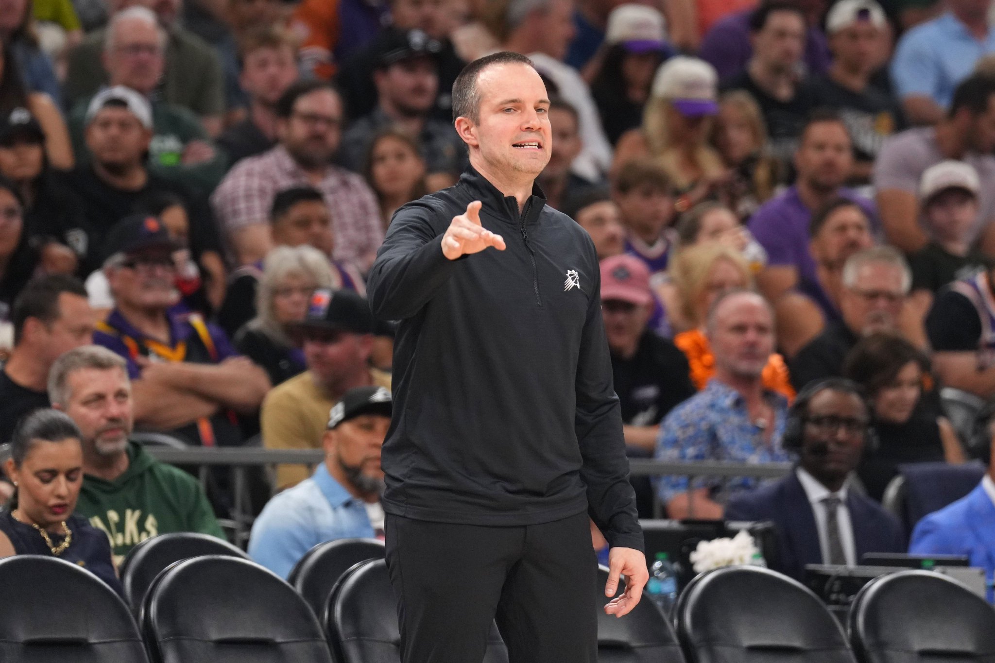 奥特：勇士和开拓者进攻差别很大 前者大量无球掩护给库里造机会