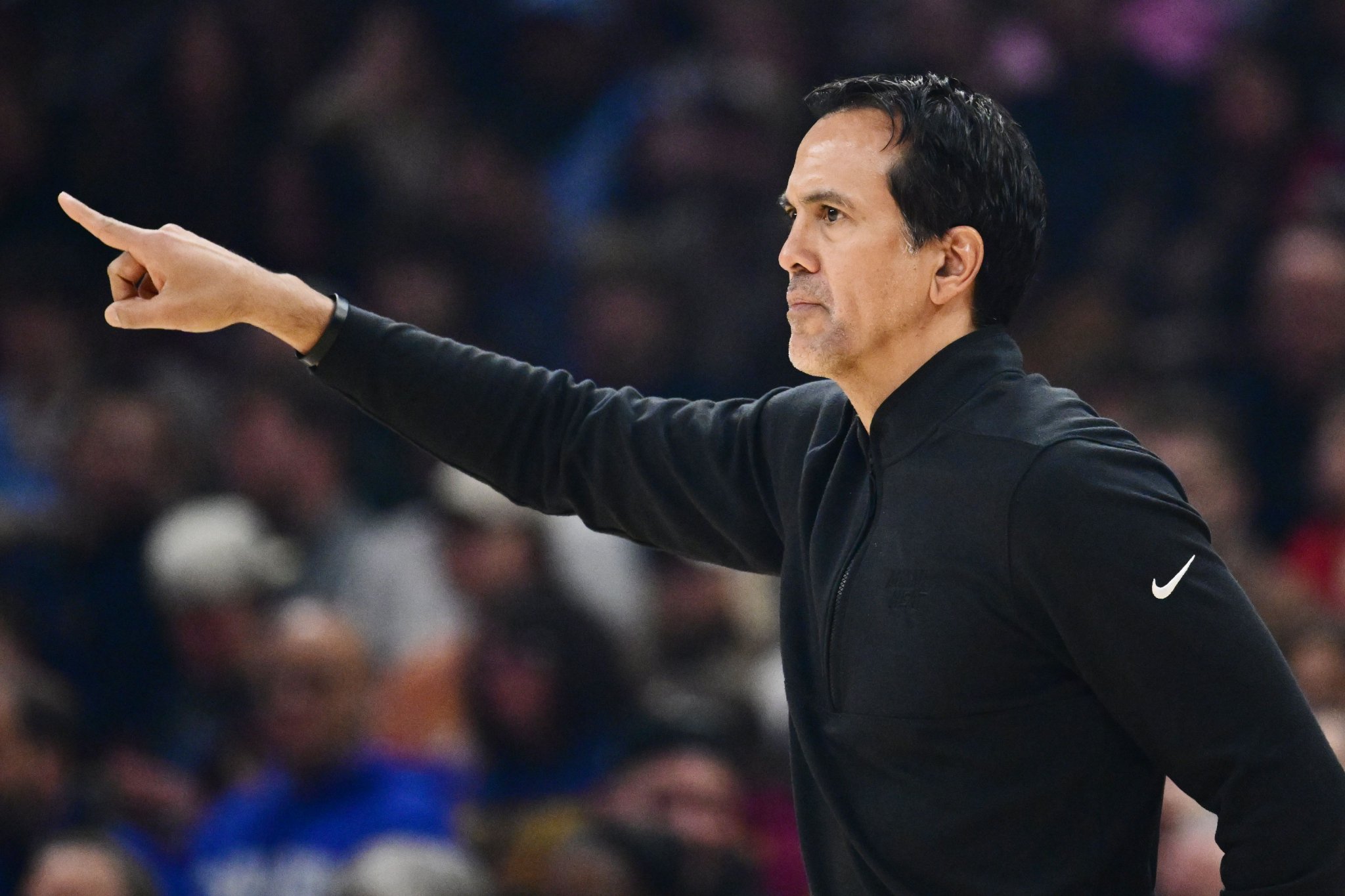 斯波：很多年轻球员都取得进步 连续六年进季后赛不是我们的目标