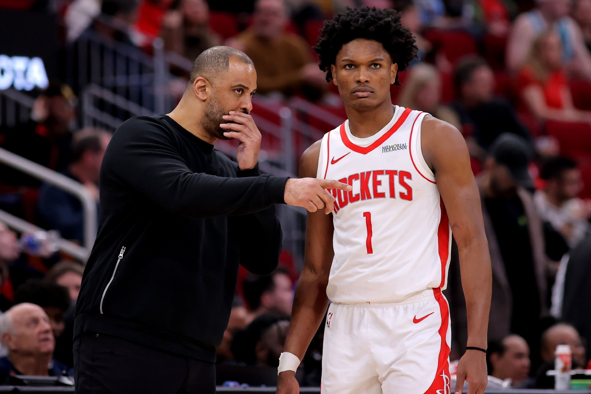 阿门：斯通和乌度卡给了我机会 他们一直为我倾注心血这意义重大