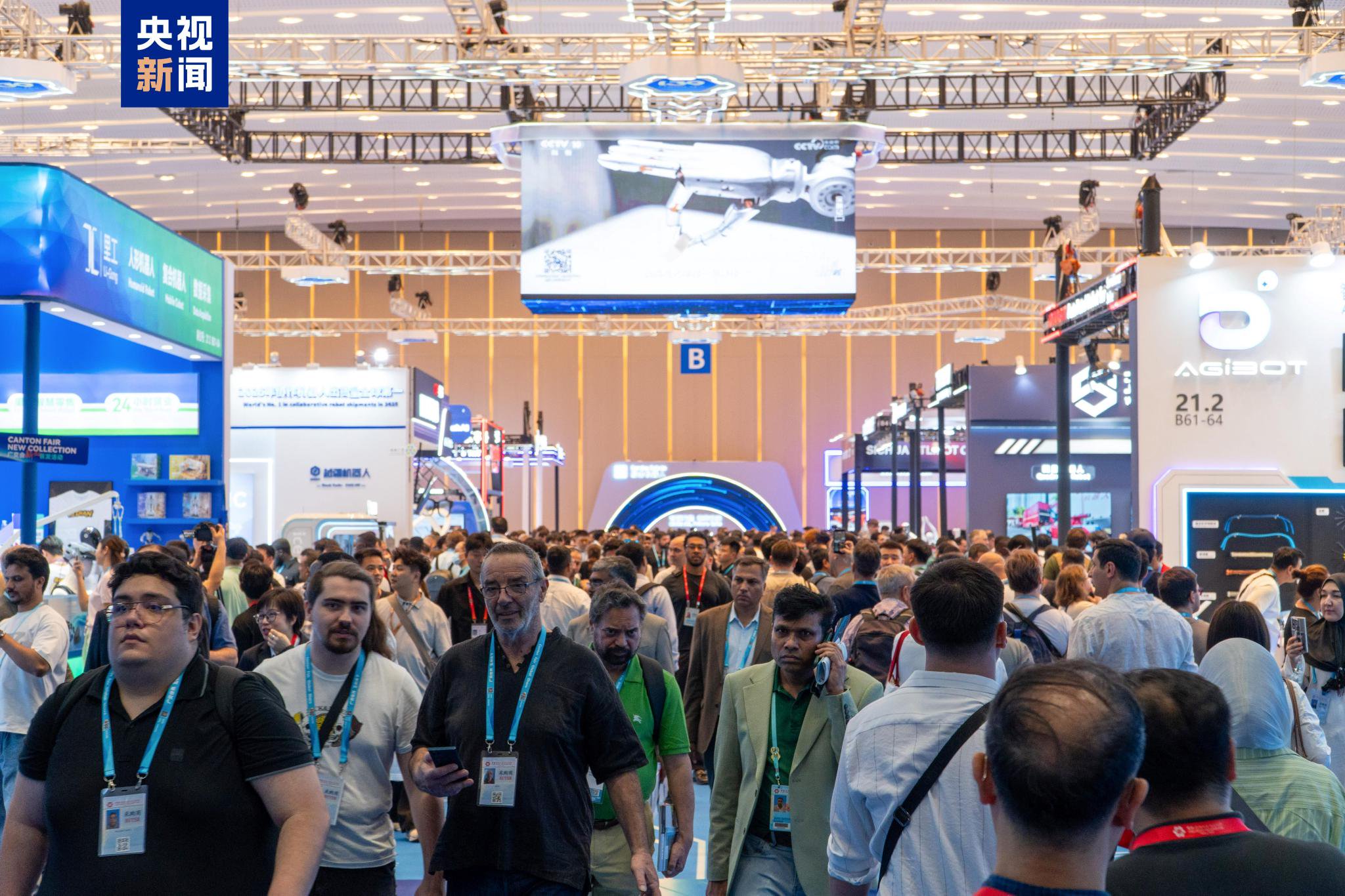 湾区速评丨从“买中国产品”到“成为中国人” 广交会见证全球消费新趋势