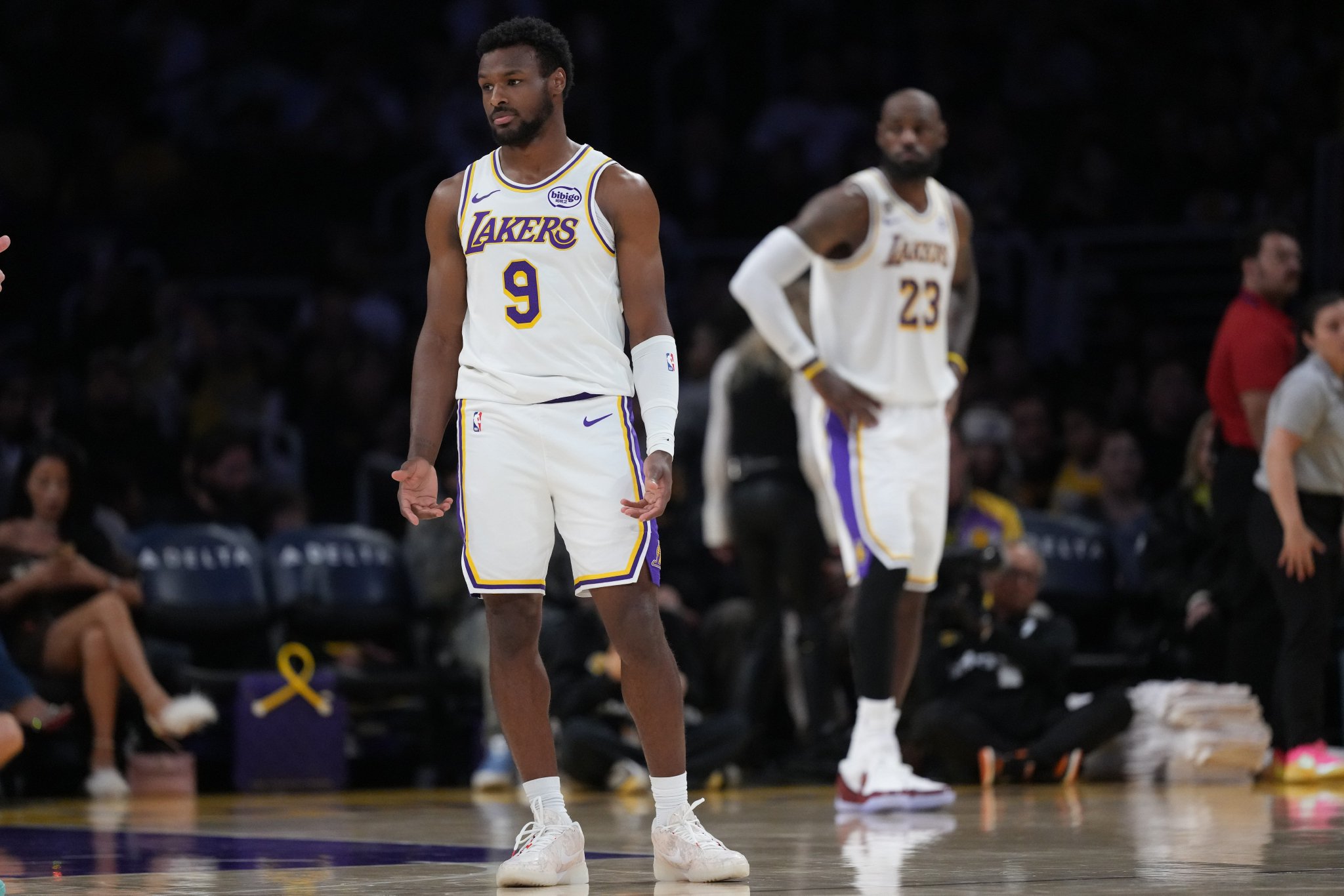 布朗尼：我的球商虽比不上老詹但也差不太多 我早摸清了他的习惯