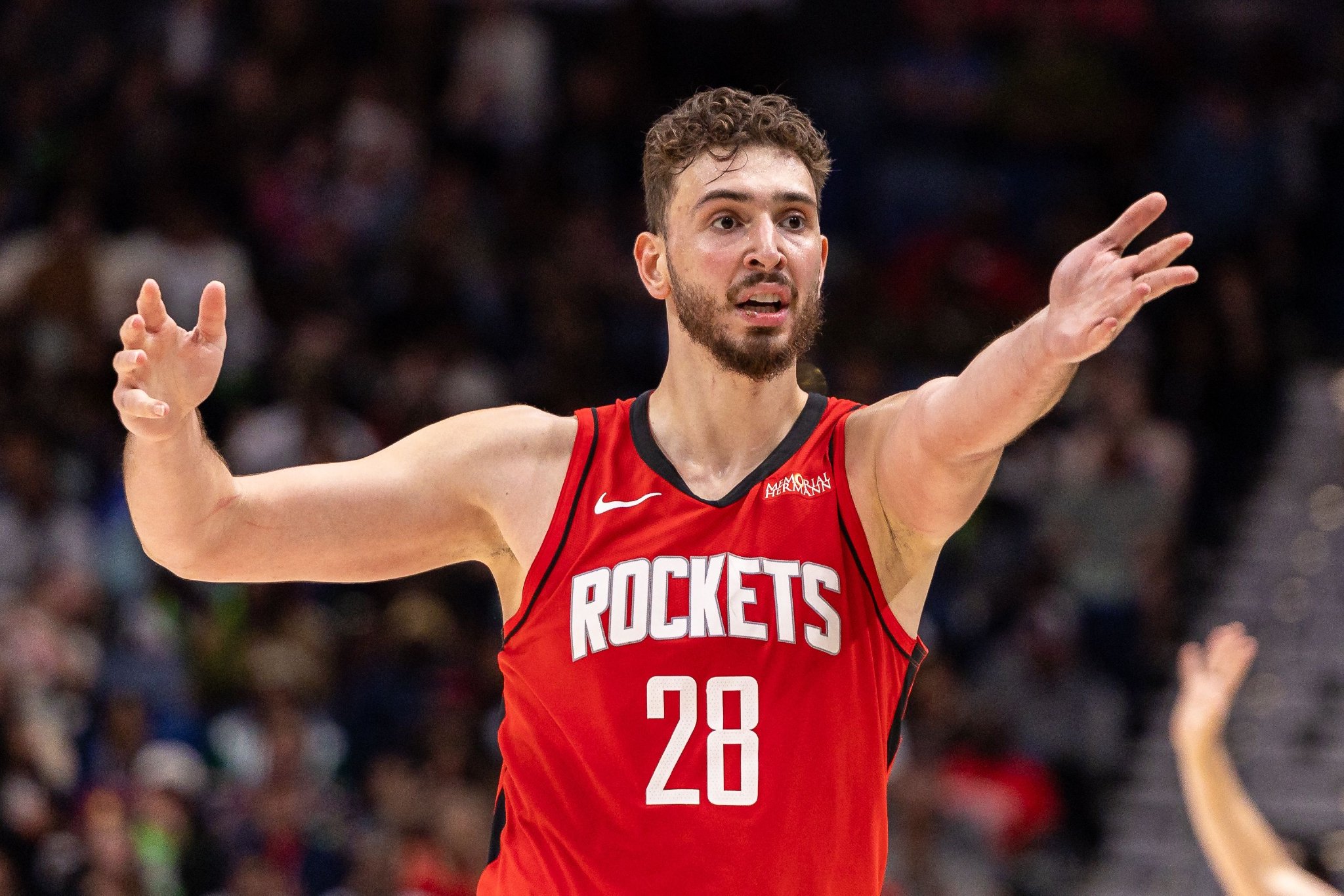 申京：常规赛排名第3第4或第5都无所谓 我们的目标就是夺冠！