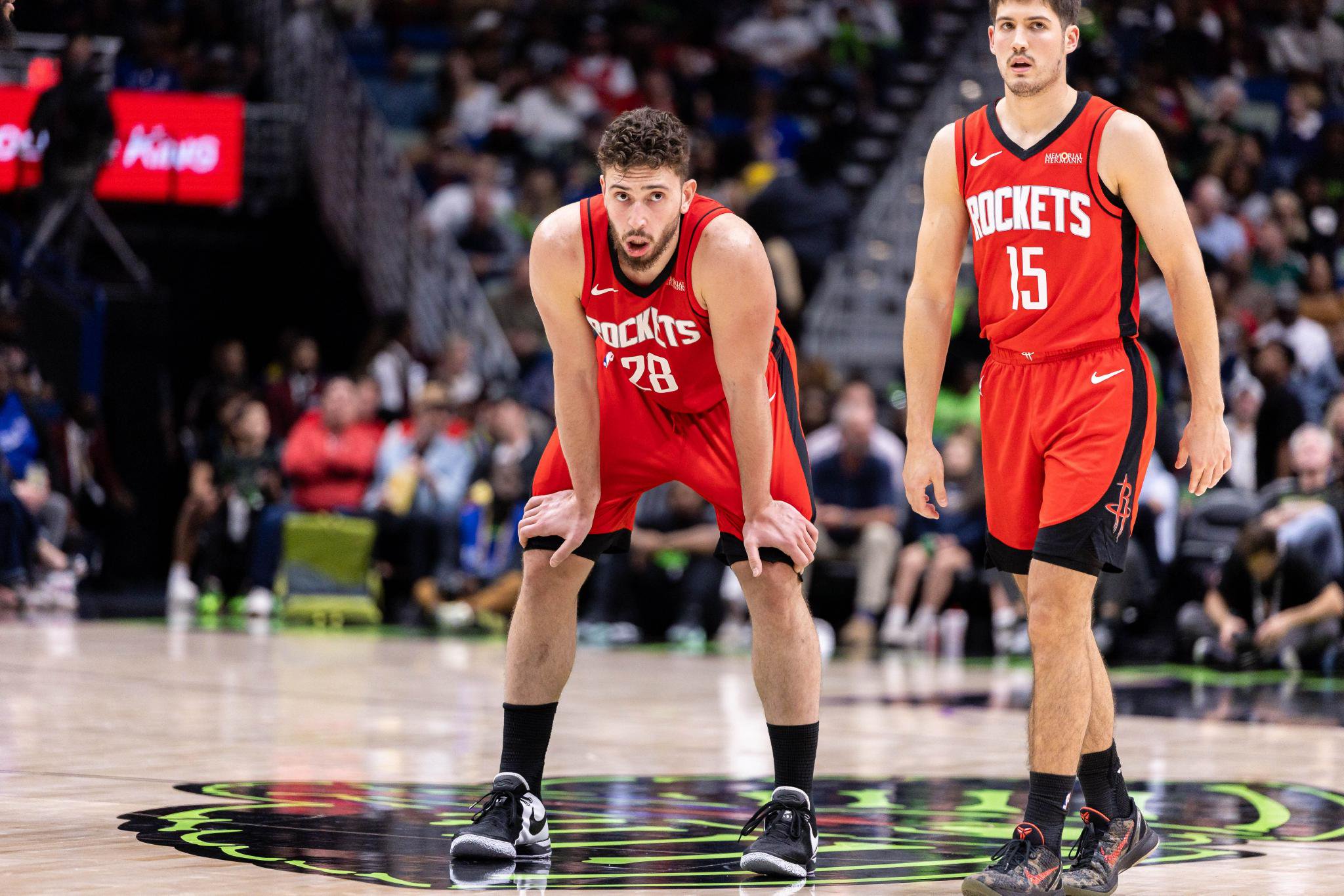 沃尔：火箭要赢谢泼德等投手必须投进三分 申京也必须压制艾顿！