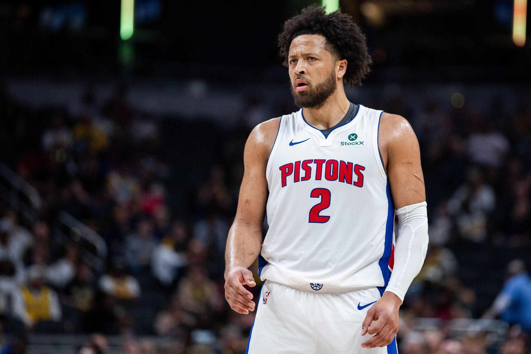 有望首次一阵！坎宁安本季出战64场 场均23.9分5.5篮板9.9助攻