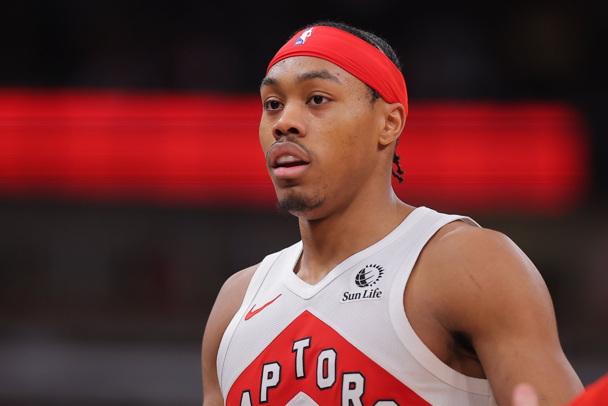 马穆：巴恩斯还有太多潜力有待释放 季后赛里大家会重新认识他