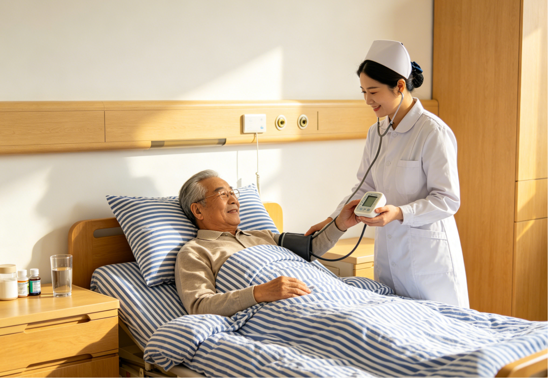 医养结合:是“医中办养”,还是“养中办医”?|养老服务_新浪财经_新浪网