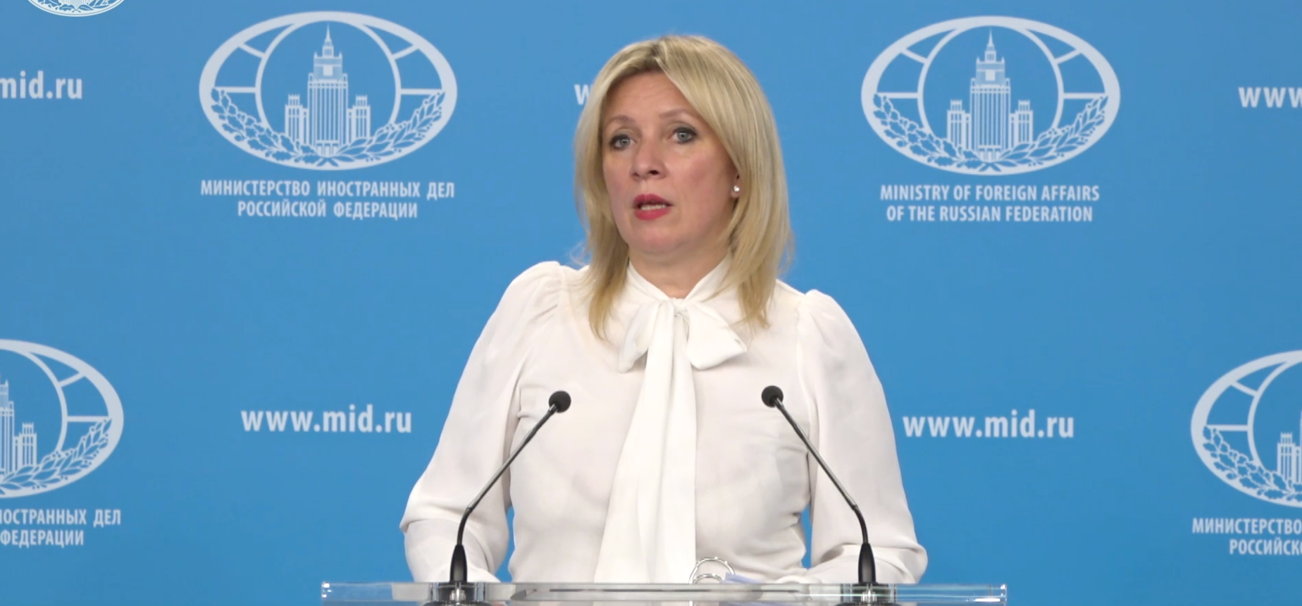 扎哈罗娃：日方诋毁邻国是为自身再军事化辩护