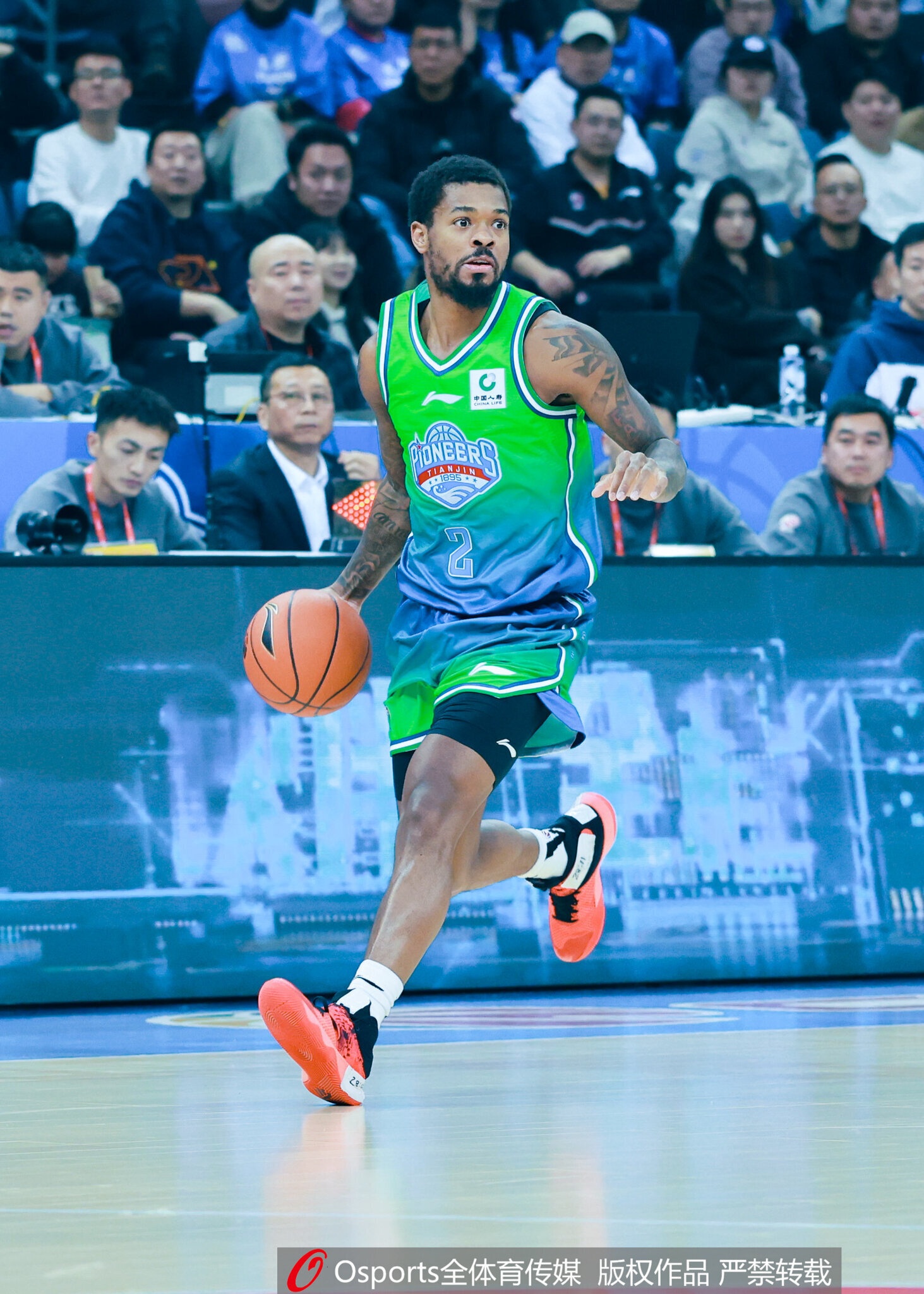 杀红了眼！哈姆雷特半场15投10中&三分3中2 狂砍28分3篮板3助攻