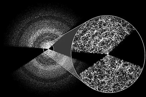 图片来源：Claire Lamman/DESI合作组织
