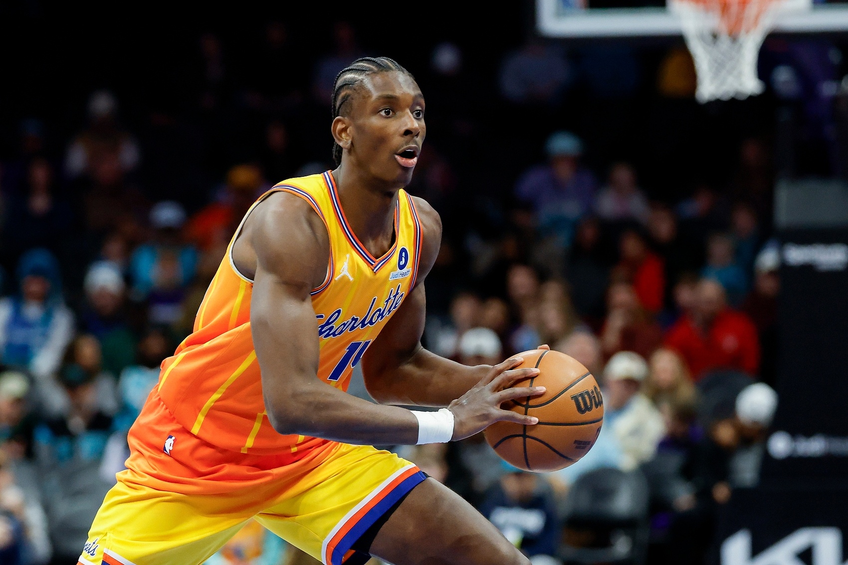 附加赛黄蜂客战魔术 迪亚巴特因左髋部酸痛出战成疑