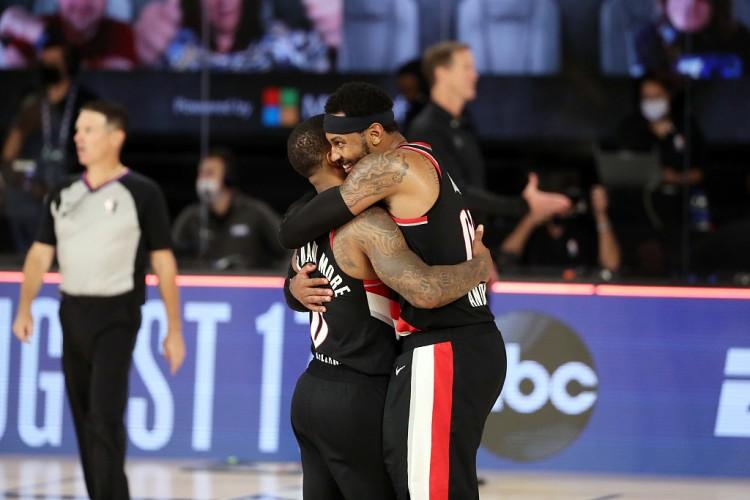 往年附加赛战火有多激烈？湖勇常相会 两队第八但最终无缘季后赛