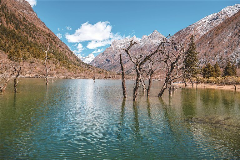 画里有话丨用好世界地质公园金字招牌