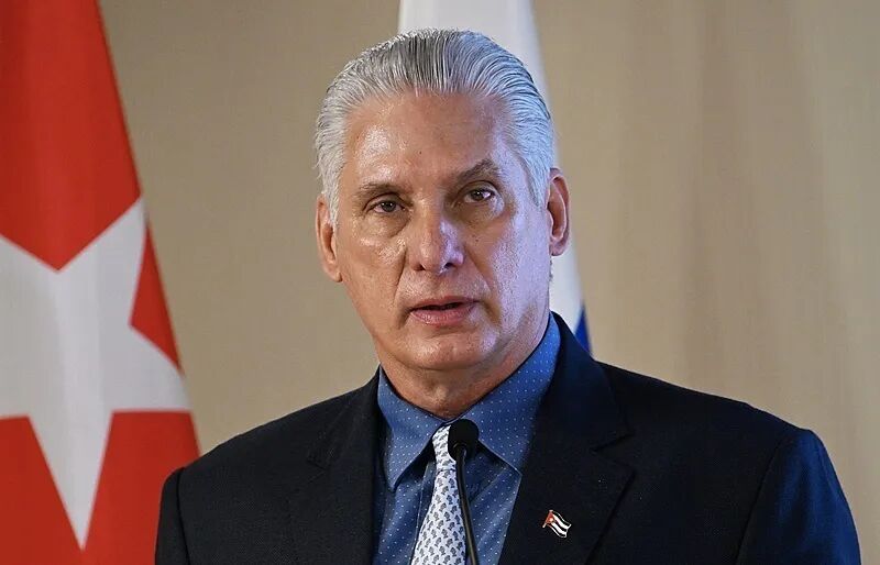 古巴国家主席称“美国有可能发动军事侵略” ，敦促做好准备