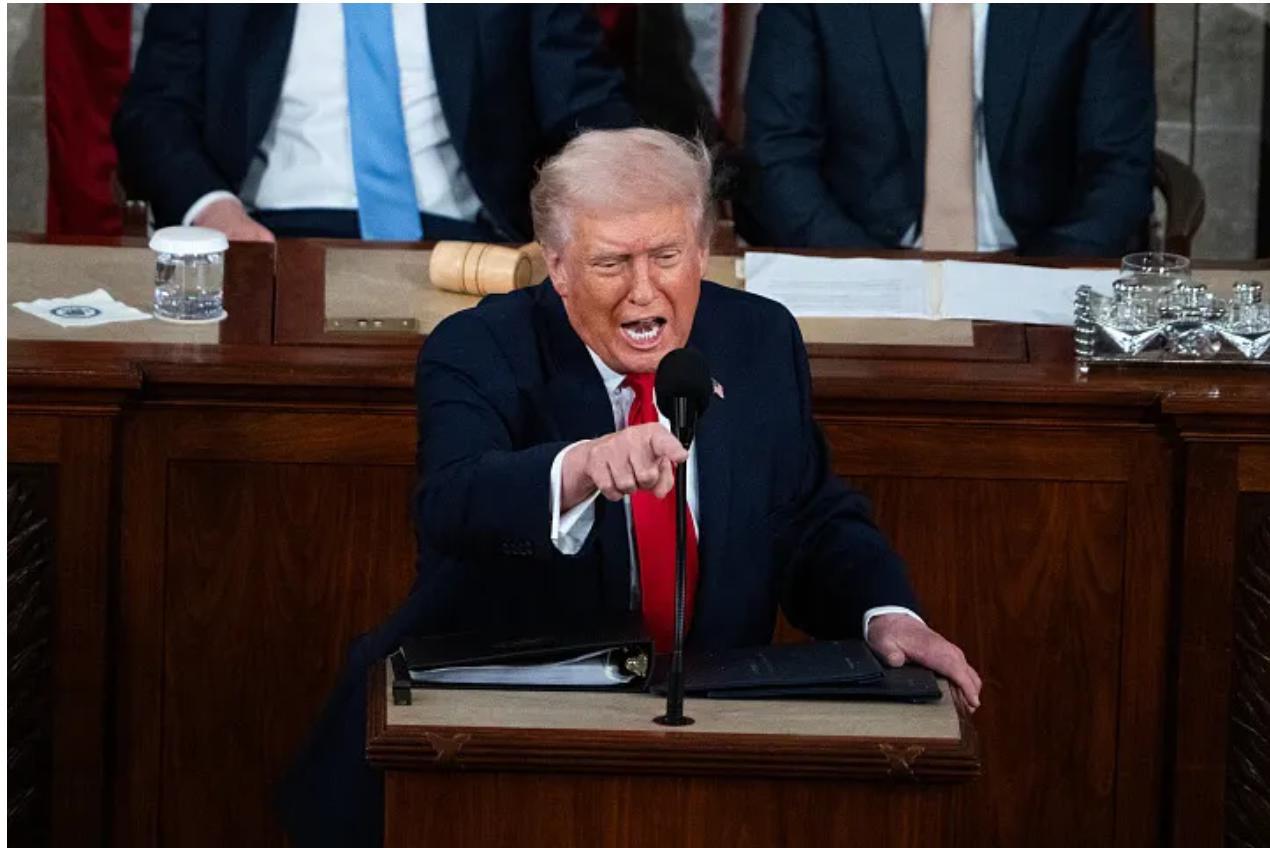 以色列和黎巴嫩这次停火与此前有何不同？特朗普：区别是有我！此前曾自夸，这将是他解决的第十场战争