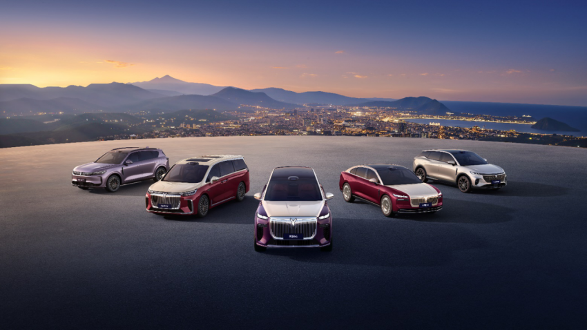 东风岚图在中国高端新能源品牌中率先完成SUV、MPV、轿车全品类计谋布局。