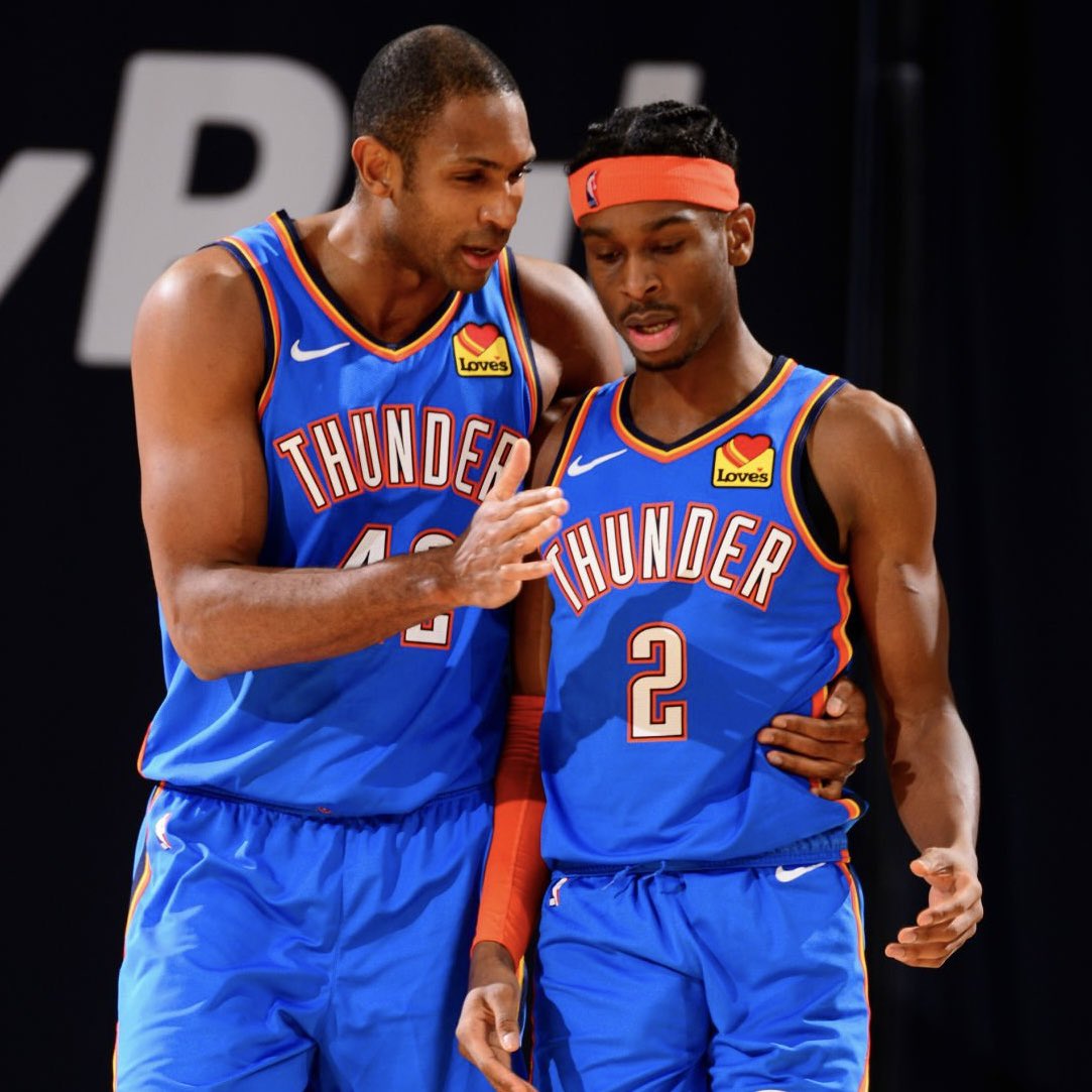 雷霆的英雄！霍福德亲手递上快船乐透签 76人首轮也是他的大礼