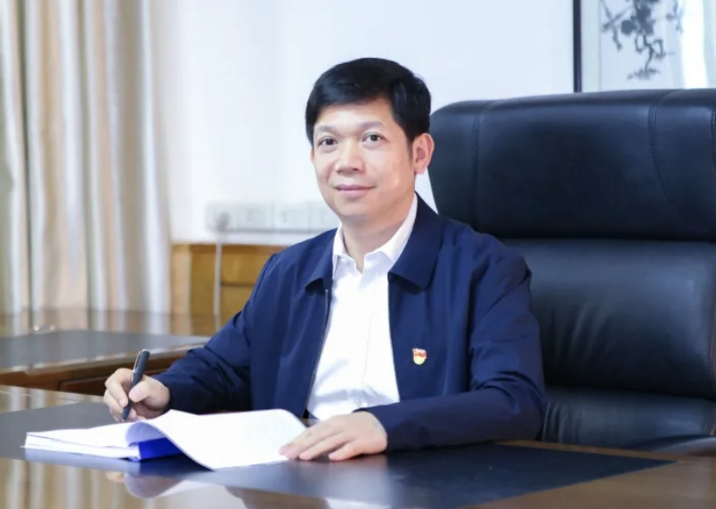 A股突发！涉嫌严重违纪违法，黄东海被查！