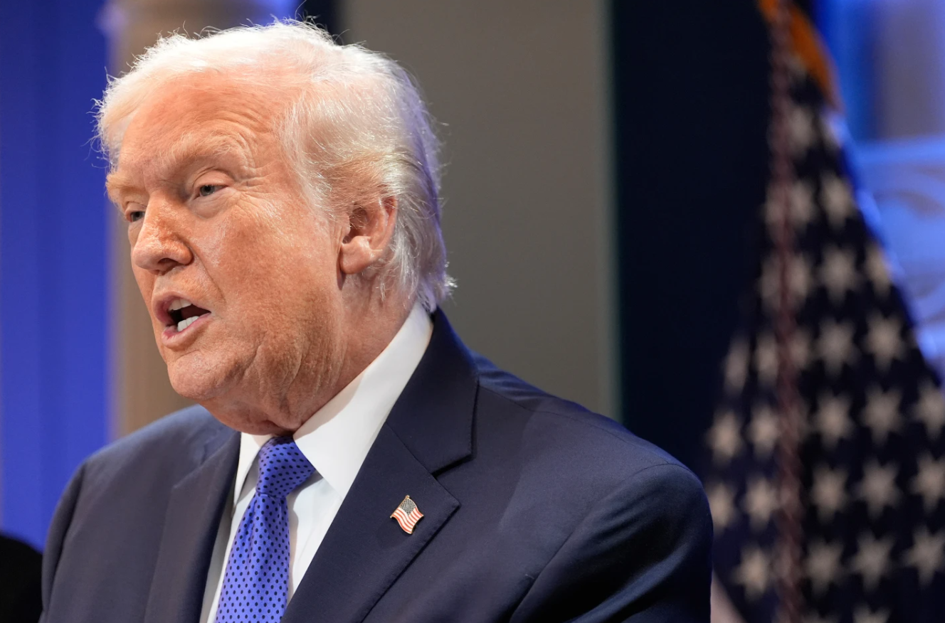 特朗普称伊朗同意不拥有核武器 伊方暂无回应