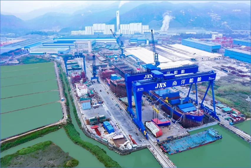 图源：南洋船舶