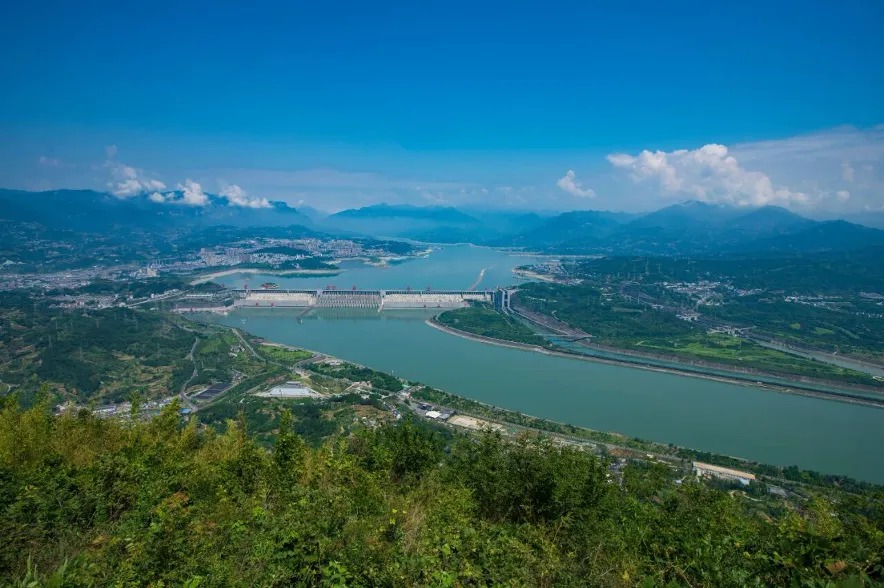 世界最大清洁能源走廊一季度安全高效运行