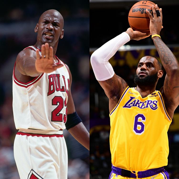 查尔莫斯再谈GOAT之争：乔丹会亲自出手关键球 更符合我的风格