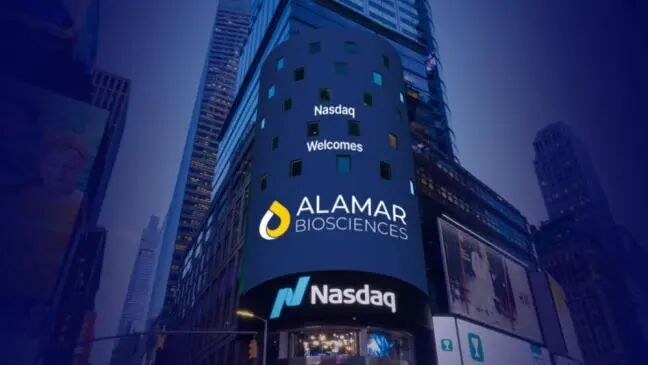 启明星 | 精准蛋白质组学领域领导者Alamar Biosciences成功登陆纳斯达克 | Bilingual|启明创投_新浪财经_新浪网