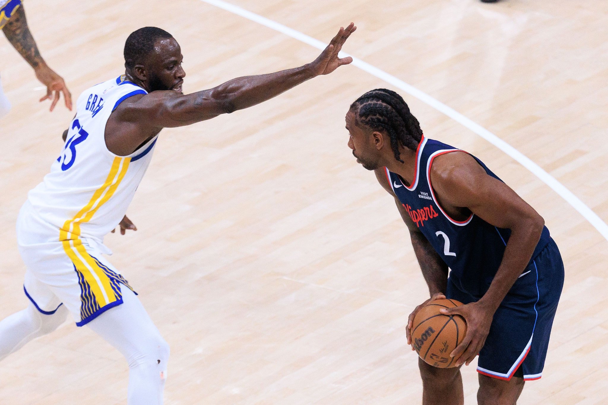 追梦：我尊重小卡就像尊重约基奇一样 这些人专注打球并摧毁对手