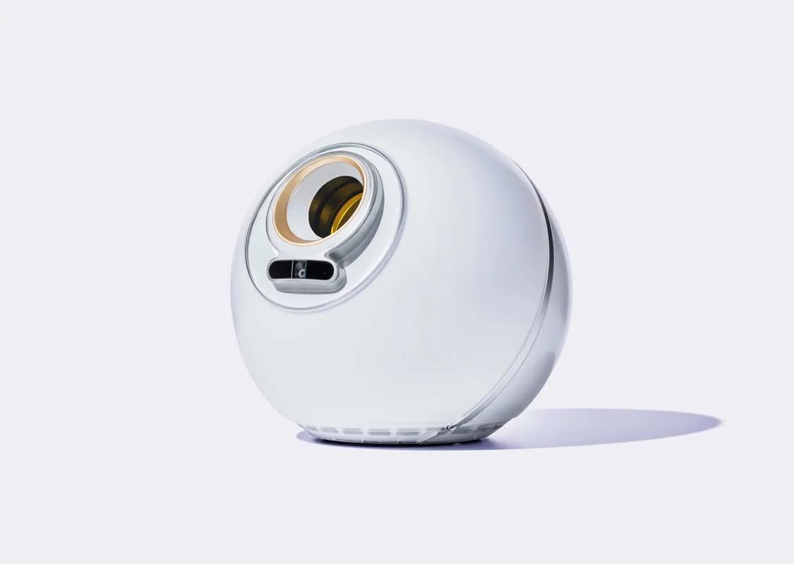 Tools for Humanity 公司的 Orb 虹膜工具