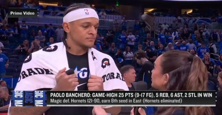 【完整版】班凯罗场边：我们很有韧性 已准备好匹配活塞的强度