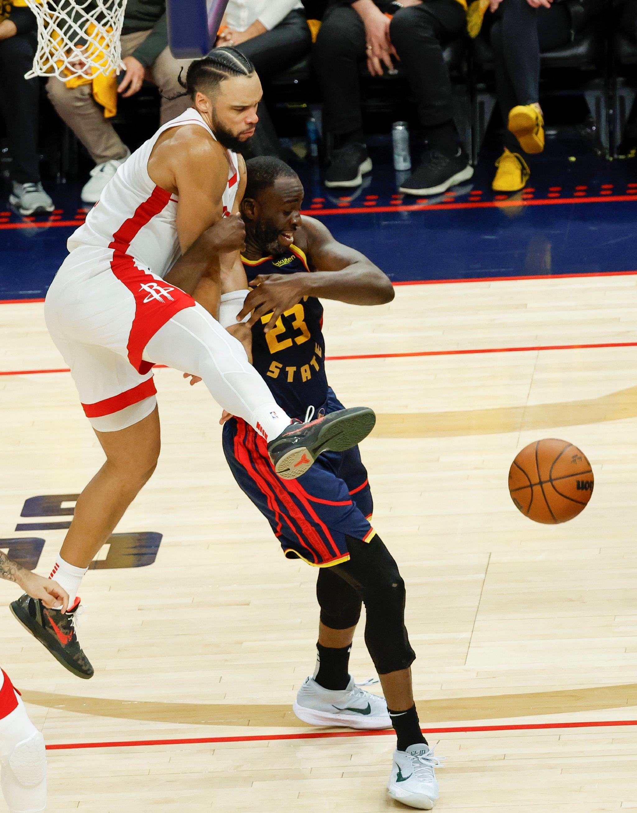 追梦：勇士VS太阳不是追梦VS狄龙 我们所有人都会拼尽全力！