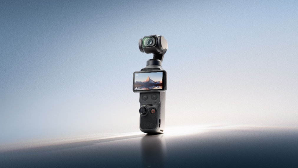 大疆Pocket 4，企业供图