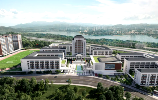 重磅!福州三江口,落地一所百年名校分校区!|福州市_新浪财经_新浪网