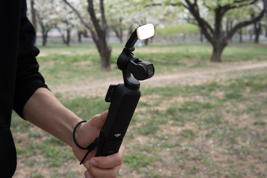 Pocket4｜图片来源：极客公园