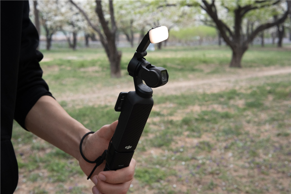 Pocket4｜图片来源：极客公园